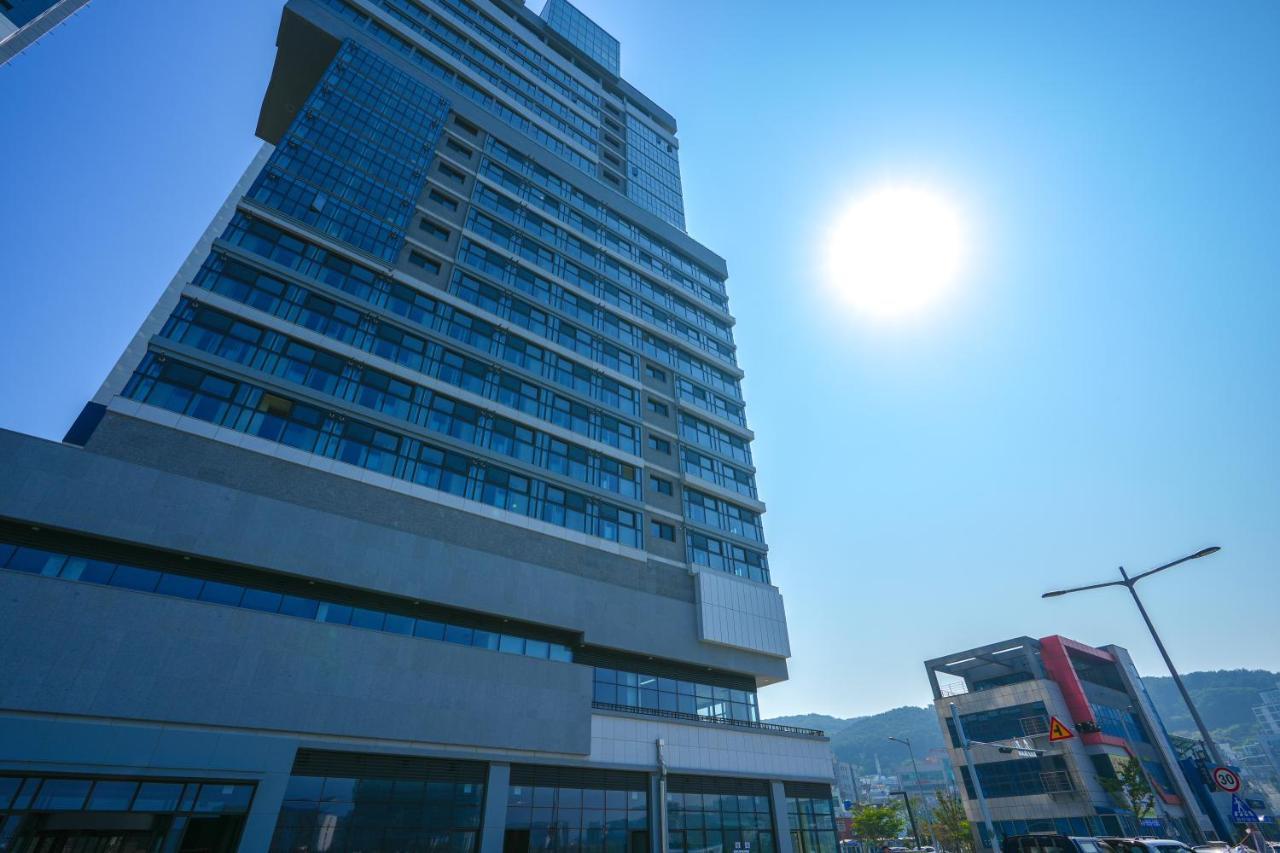 Shiftdoor Residence Hari Пусан Экстерьер фото