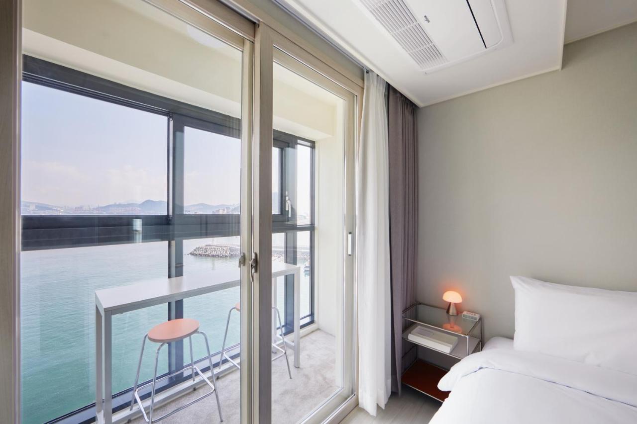 Shiftdoor Residence Hari Пусан Экстерьер фото