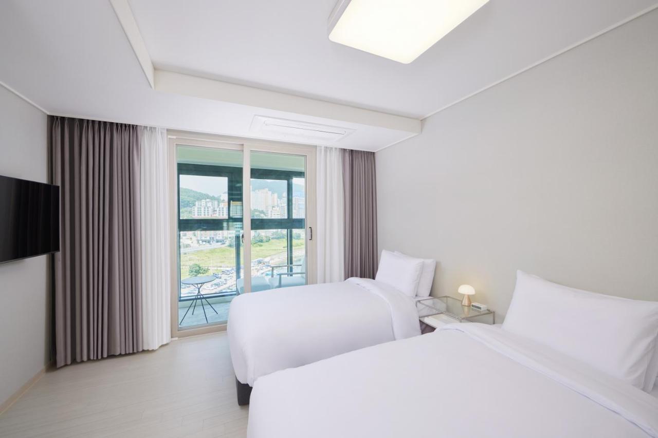 Shiftdoor Residence Hari Пусан Экстерьер фото