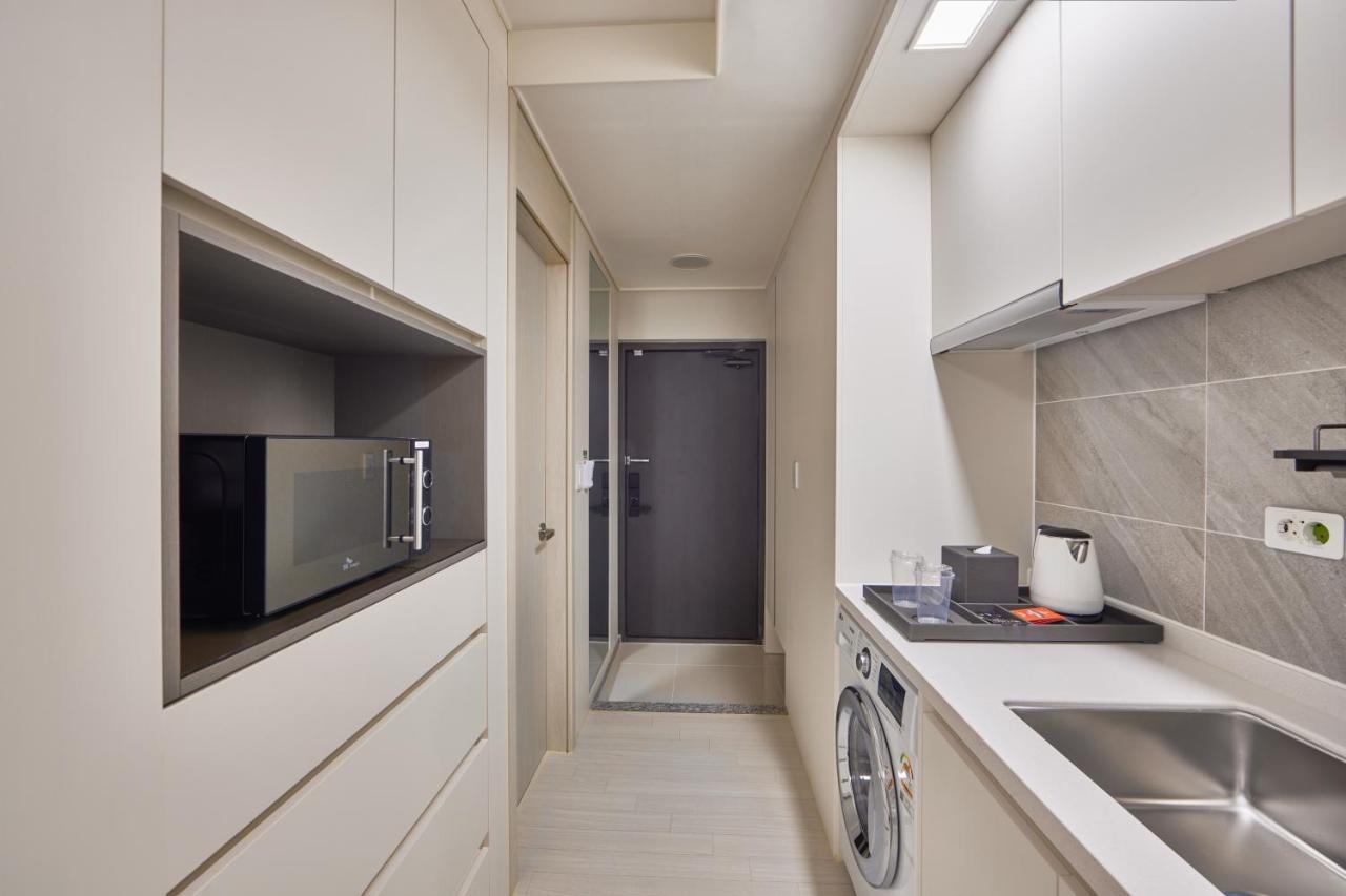 Shiftdoor Residence Hari Пусан Экстерьер фото