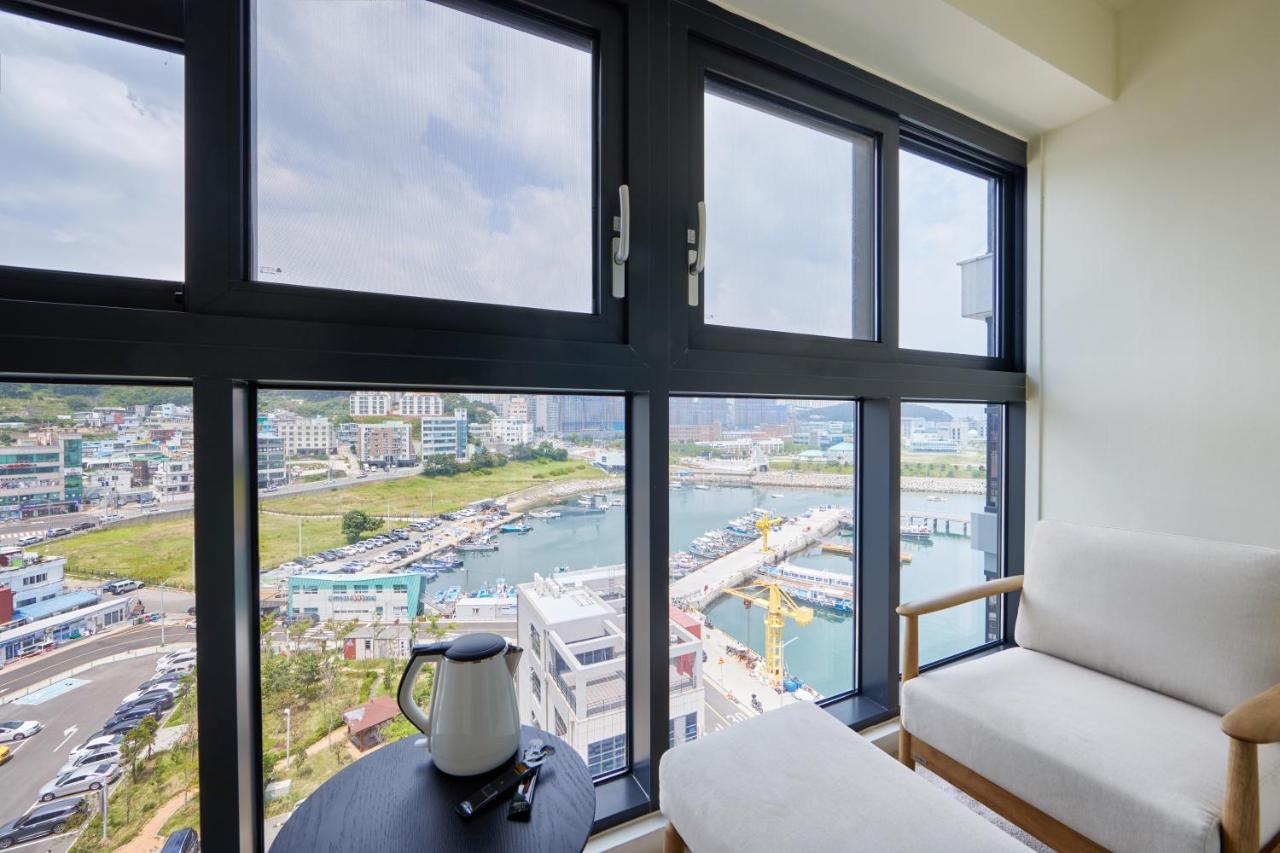 Shiftdoor Residence Hari Пусан Экстерьер фото