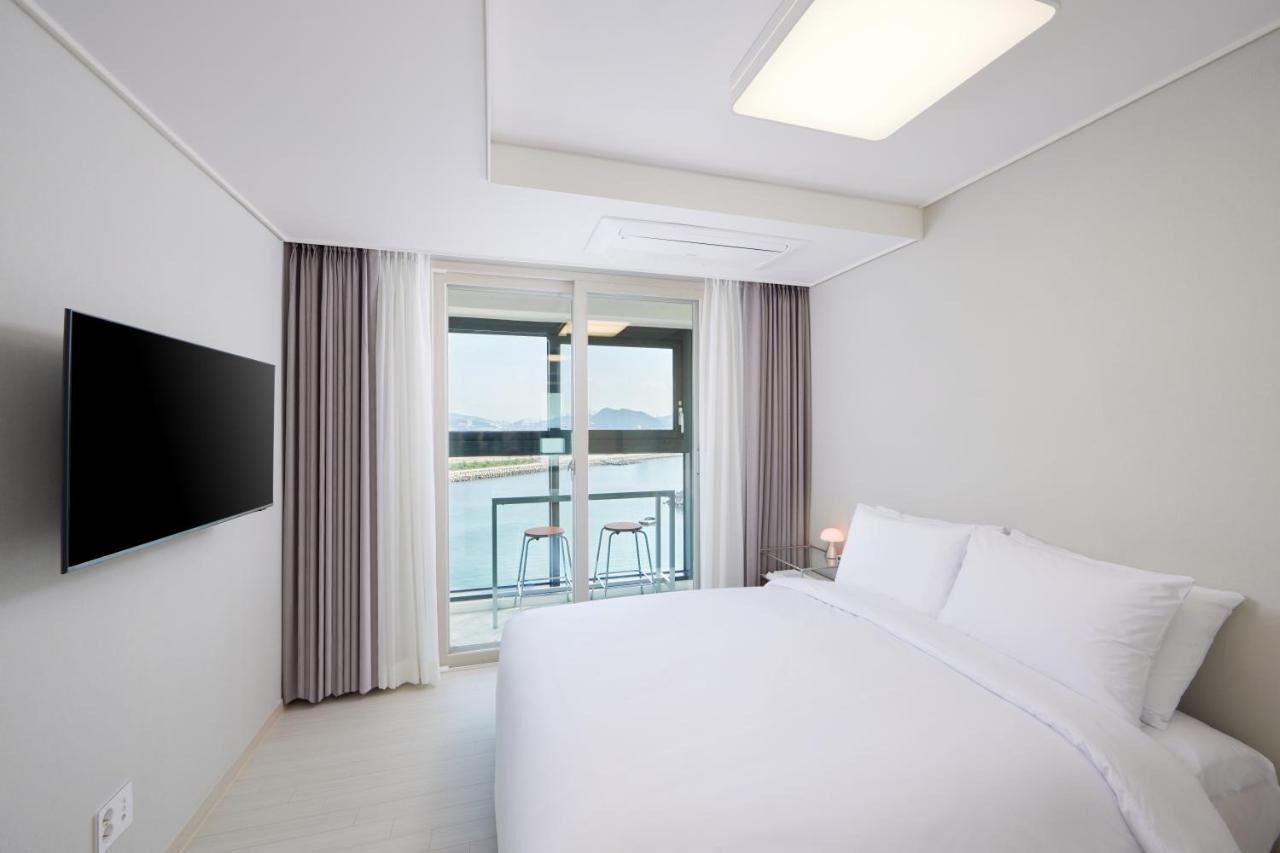 Shiftdoor Residence Hari Пусан Экстерьер фото