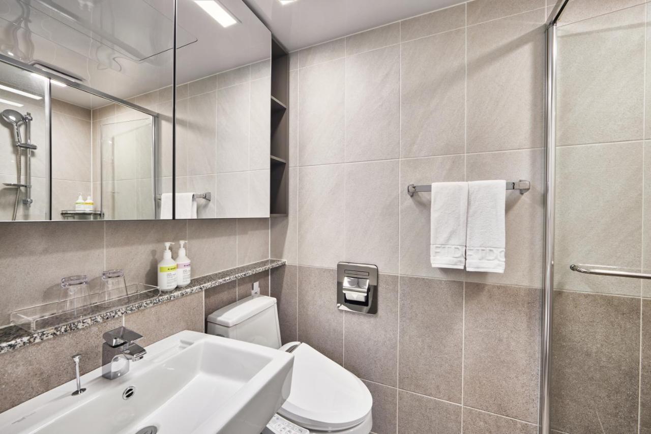 Shiftdoor Residence Hari Пусан Экстерьер фото