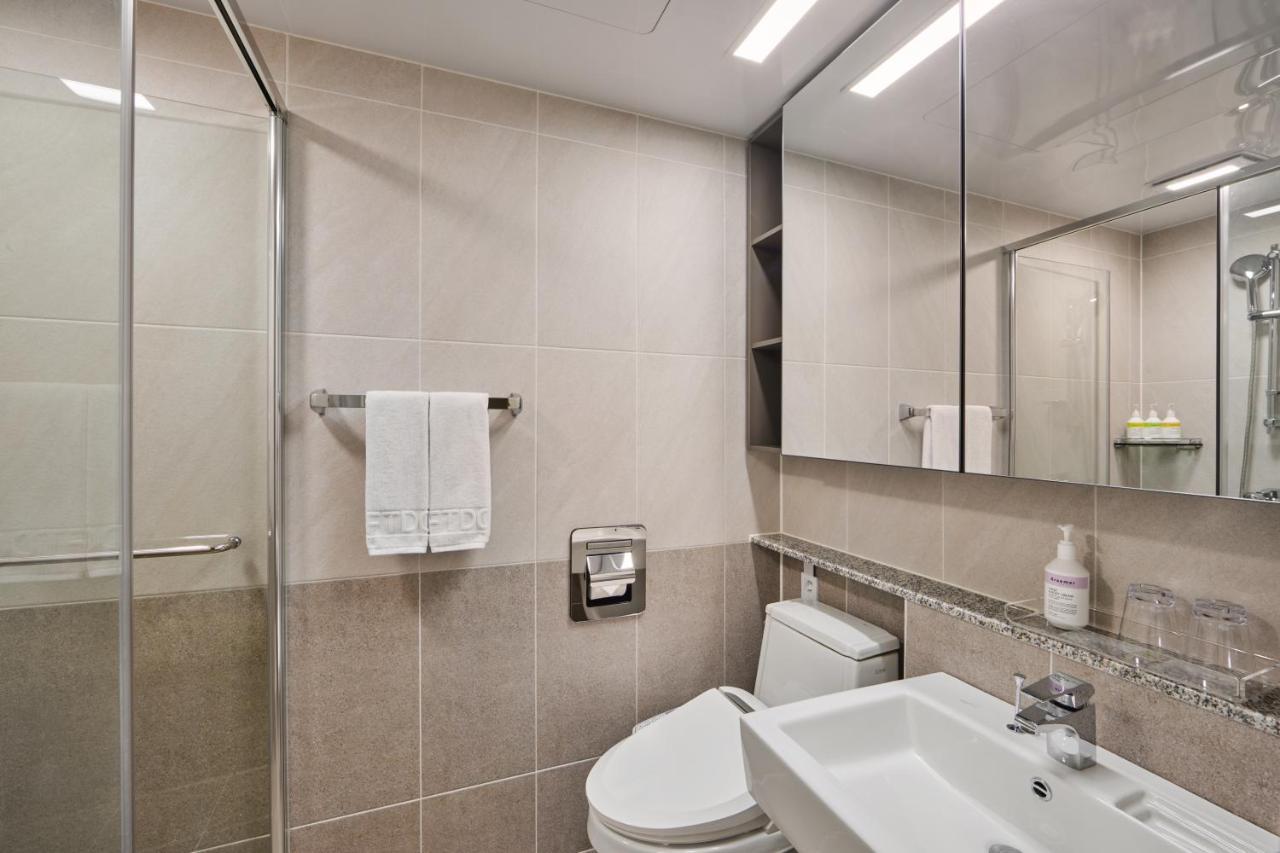 Shiftdoor Residence Hari Пусан Экстерьер фото