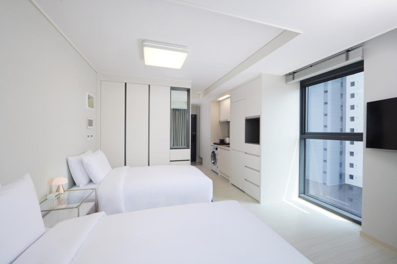 Shiftdoor Residence Hari Пусан Экстерьер фото
