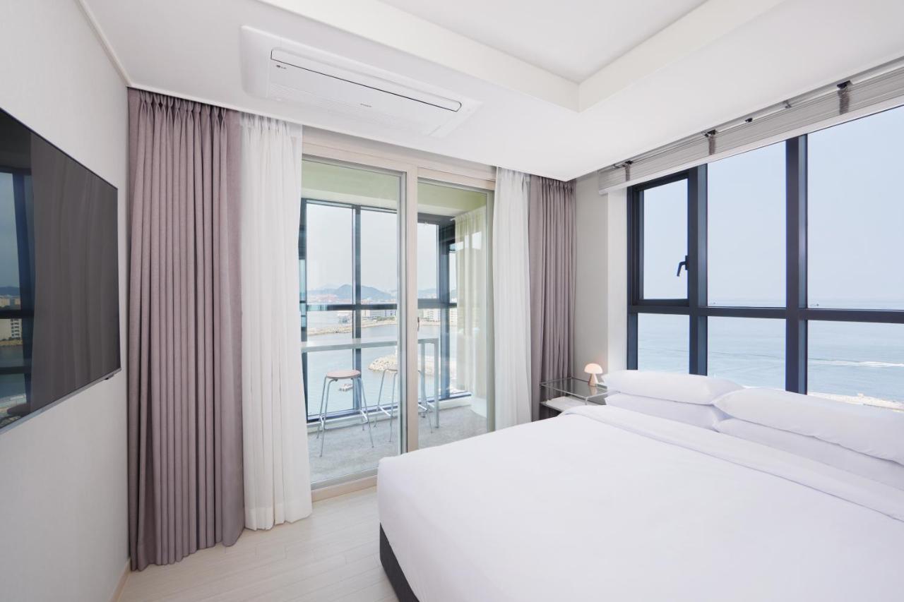 Shiftdoor Residence Hari Пусан Экстерьер фото