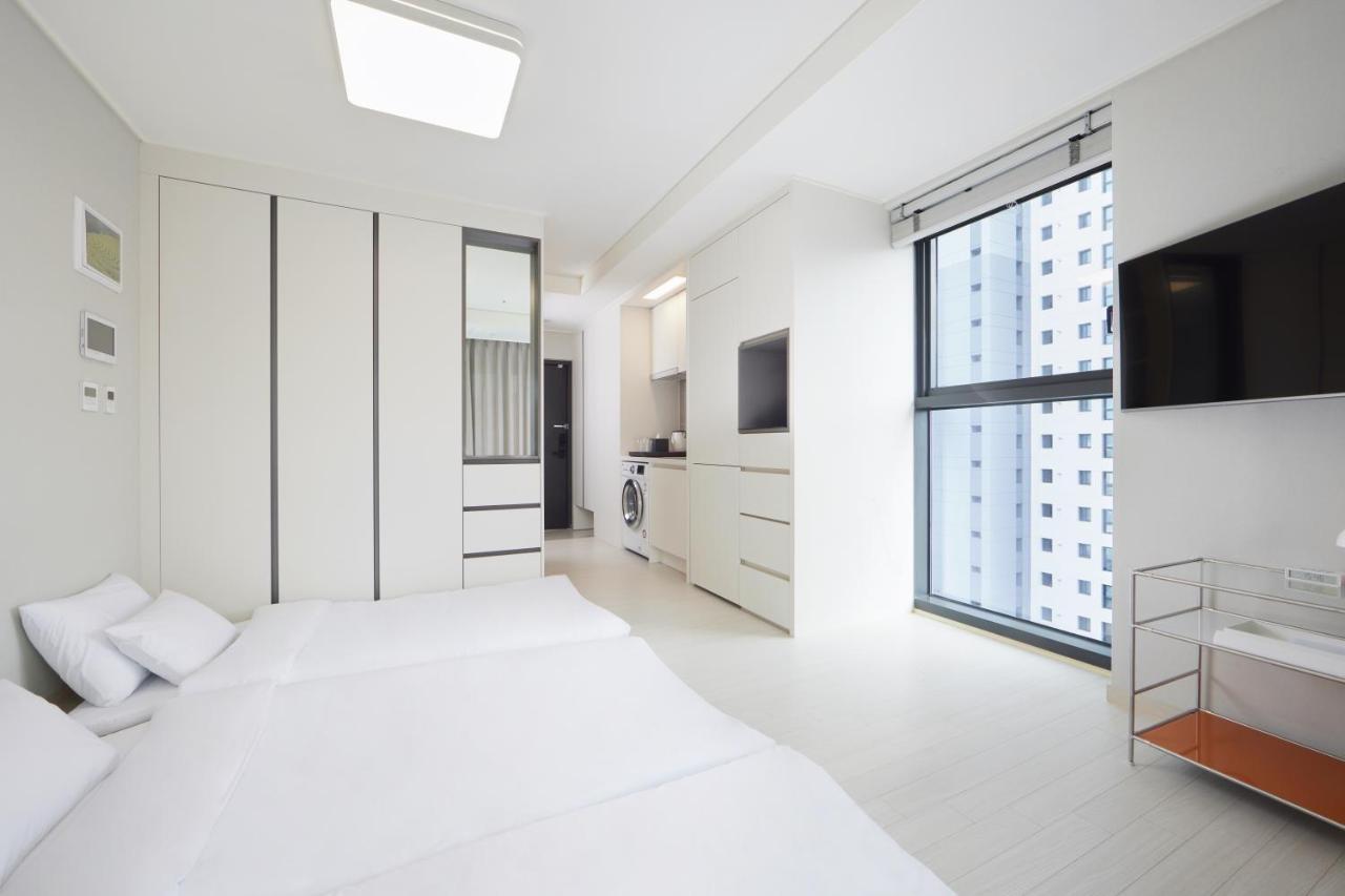 Shiftdoor Residence Hari Пусан Экстерьер фото