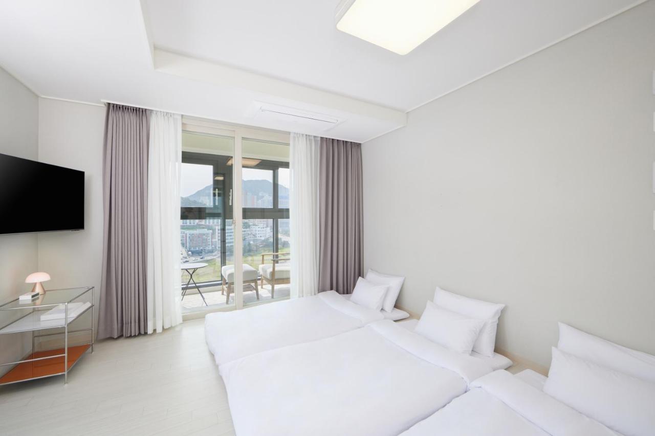 Shiftdoor Residence Hari Пусан Экстерьер фото