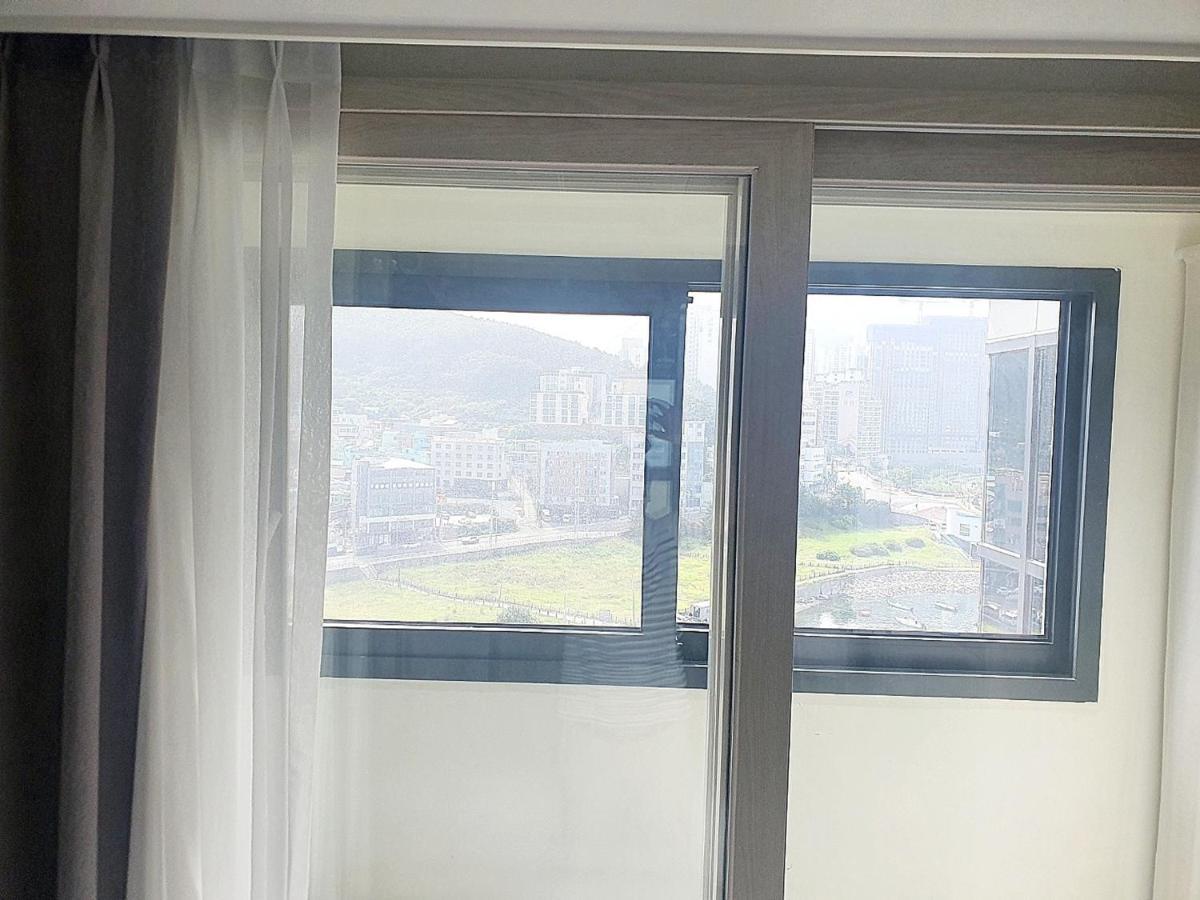 Shiftdoor Residence Hari Пусан Экстерьер фото