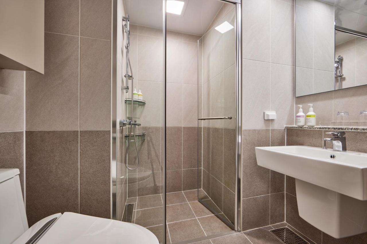 Shiftdoor Residence Hari Пусан Экстерьер фото
