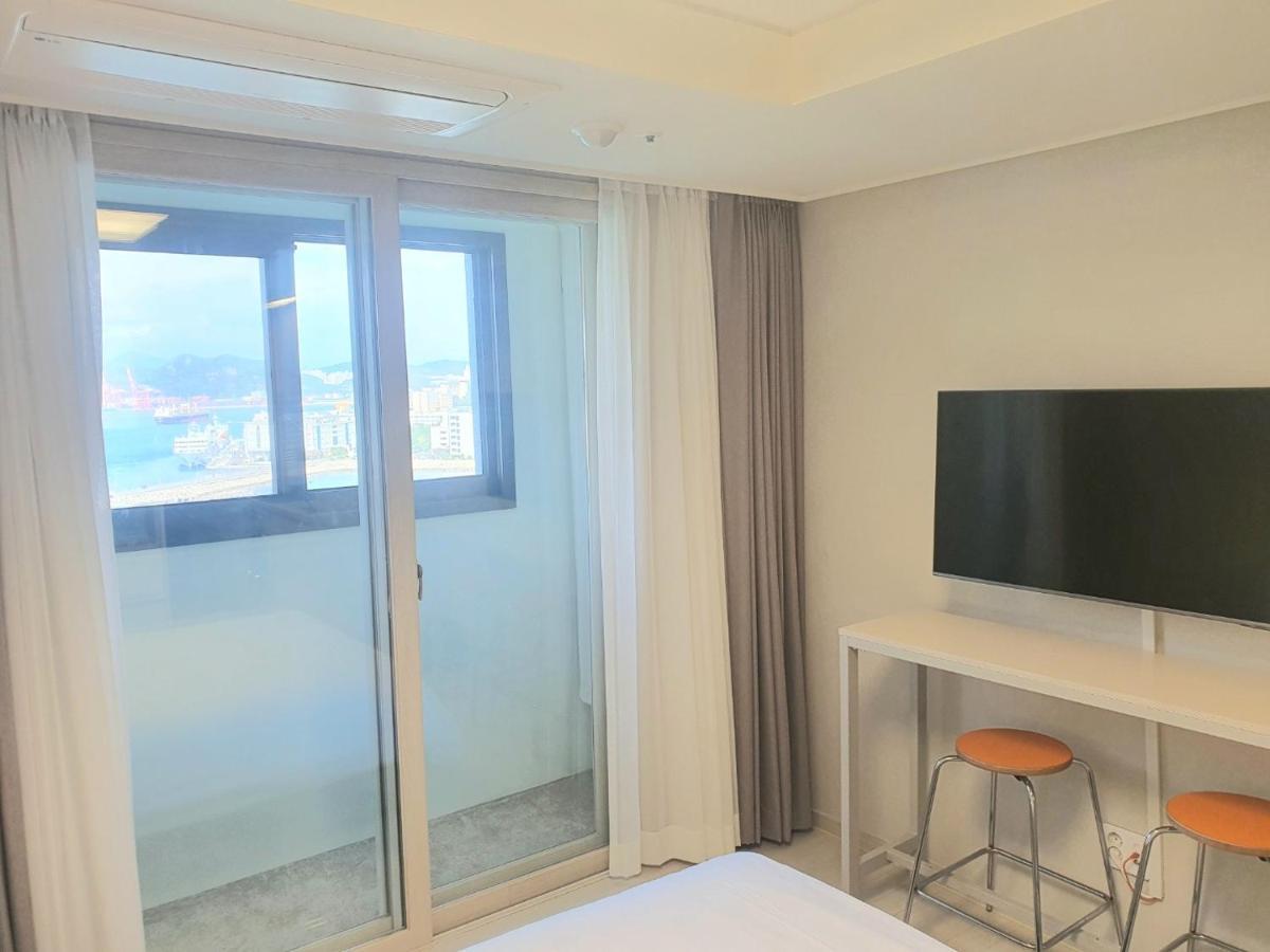 Shiftdoor Residence Hari Пусан Экстерьер фото