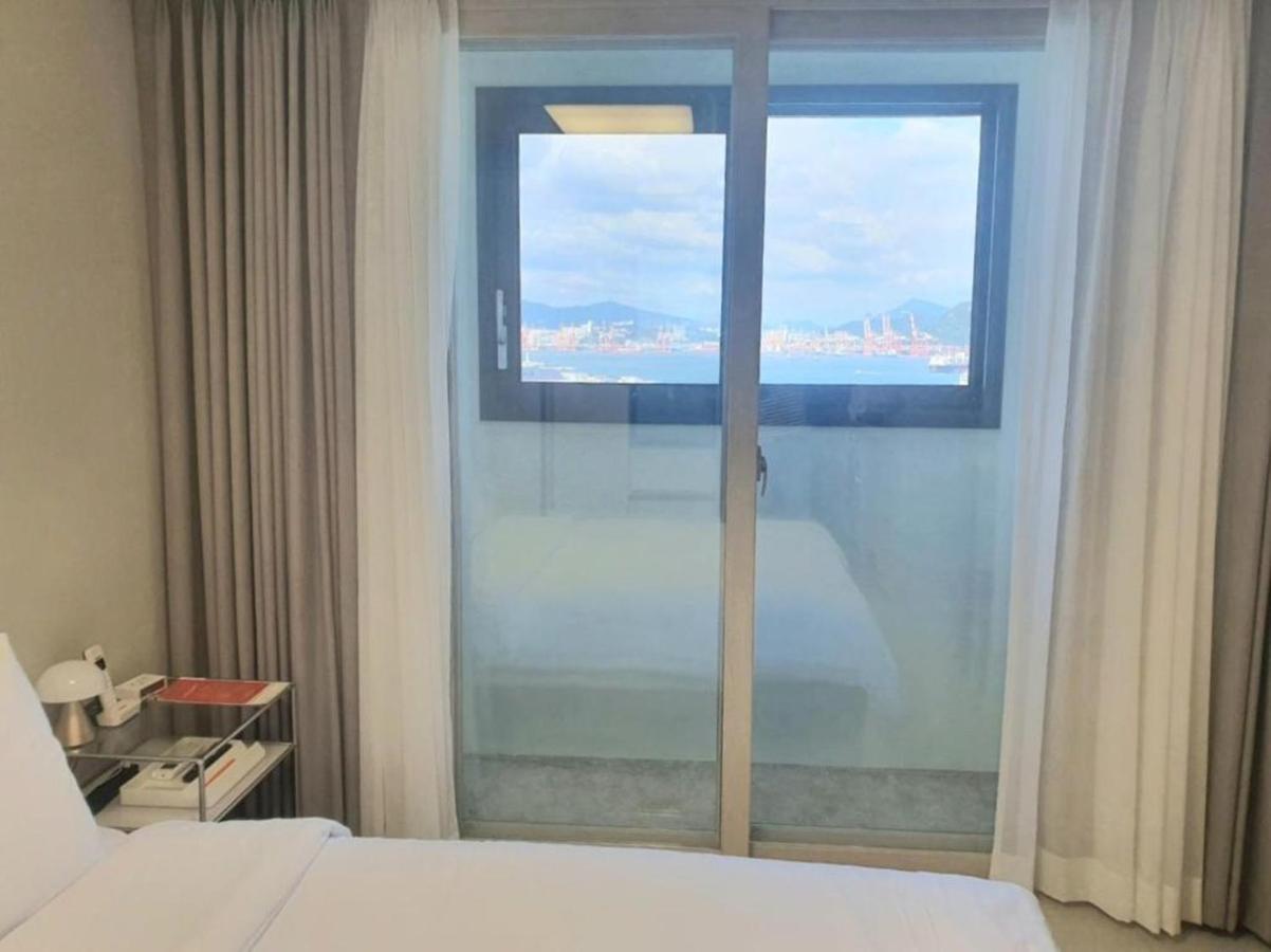 Shiftdoor Residence Hari Пусан Экстерьер фото