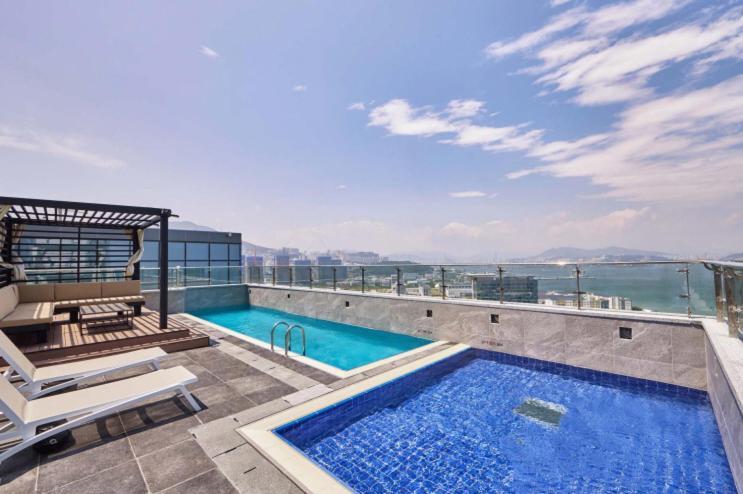 Shiftdoor Residence Hari Пусан Экстерьер фото